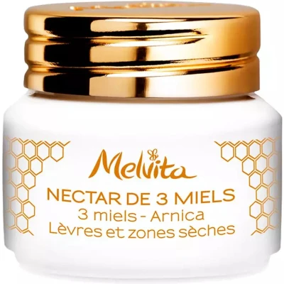 Afbeelding van Crème Nectar de Miels Melvita (8 g)