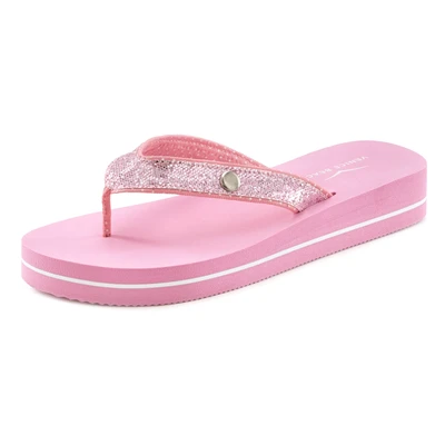 Afbeelding van Venice Beach Teenslippers, Dames, Maat: 41, Rosé Hoogwaardig imitatieleer