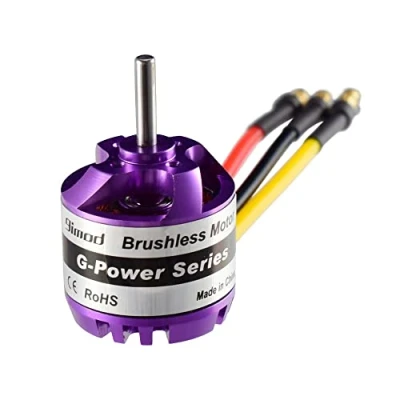 Afbeelding van RC Accessoires D2830 Borstelloze Motor 1000KV 2 4S for Vliegtuigen Multi copter Outrunner (Color : 1300KV)