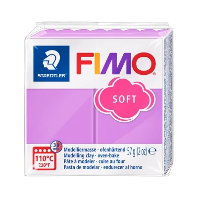Afbeelding van Mod. clay Fimo soft lavender