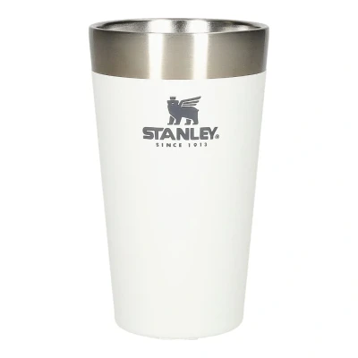 Afbeelding van Reisbeker Stanley Adventure Stacking Vacuum Pint Polar 0,47L
