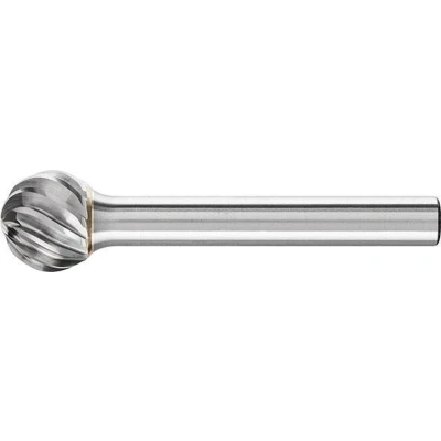 Afbeelding van PFERD 21112582 Freesstift Bol Lengte 45 mm Afmeting, Ø 6 Werklengte 5 Schachtdiameter