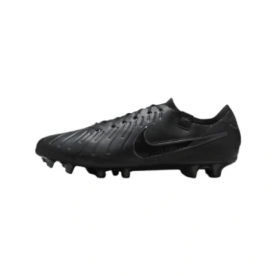 Afbeelding van Nike Heren Legend 10 Elite Fg Laag, Black Deep Jungle, 42 EU