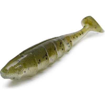 Afbeelding van Nays Predator Shad C 01 3.5&#039;&#039; 8.9cm (5.7g) (9 Stuks)