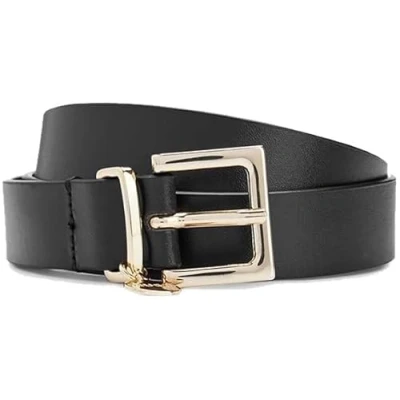 Afbeelding van HUGO Amelia Riem, Dames, Maat: 80, Open white