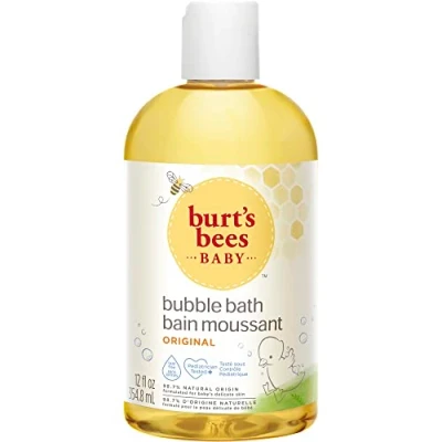 Afbeelding van Burt&#039;s Bees Bubbelbad Baby Bee 350 ml