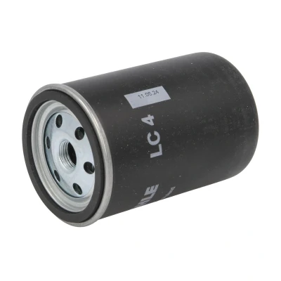 Afbeelding van Luchtfilter, turbocompressor MAHLE LC 4