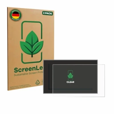 Afbeelding van ScreenLeaf Screenprotector voor Dacia 3 (2025) Duurzame schermbescherming Folie Beschermfolie transparant (2 Stuks)
