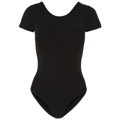 Afbeelding van Urban Classics Tshirt basic, Dames, Maat: XS, Black