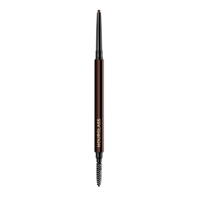 Afbeelding van Hourglass Arch Brow Micro Sculpting Pencil wenkbrauwpotlood Dark Brunette 0,04 gram