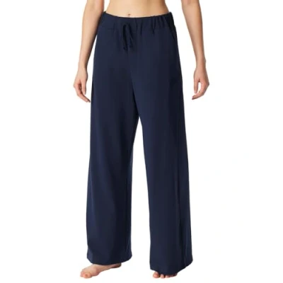 Afbeelding van Schiesser Pyjamabroek, Dames, Maat: 36, Admiral