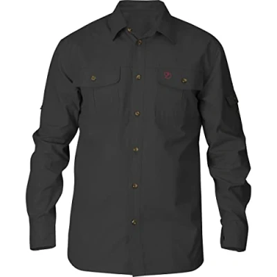 Afbeelding van Fjällräven Heren Singi Trekking Shirt Ls M Overhemd met lange mouwen