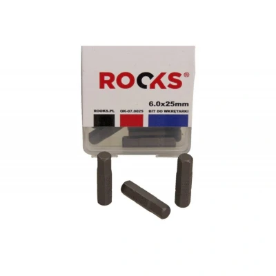 Afbeelding van Set bits ROOKS OK 07.0025