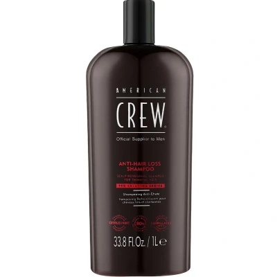 Afbeelding van American Crew Anti Hairloss Shampoo 1000 ml