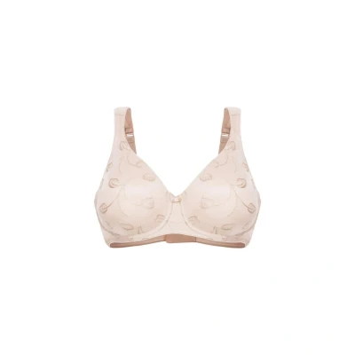 Afbeelding van Felina Emotions Bra With Wire Beige D 80 Dames