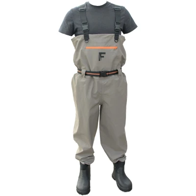 Afbeelding van Fladen Breathable Wader Rockgrip Waadpak 46 47