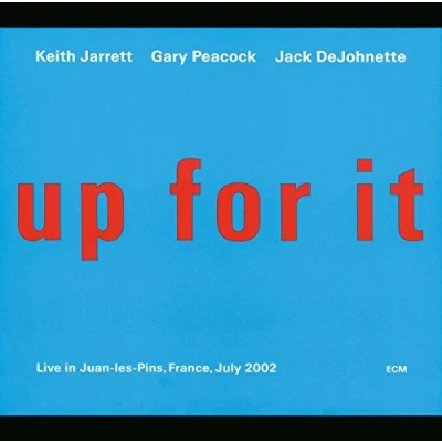Afbeelding van Keith Jarrett Up For It (CD)