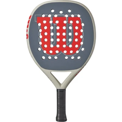 Afbeelding van Wilson Padelracket Pace V1 Grijs