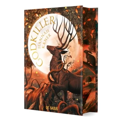 Afbeelding van Godkiller (relié collector) Tome 01: 1