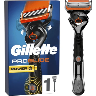 Afbeelding van Gillette Fusion powerglide power 1 stuks