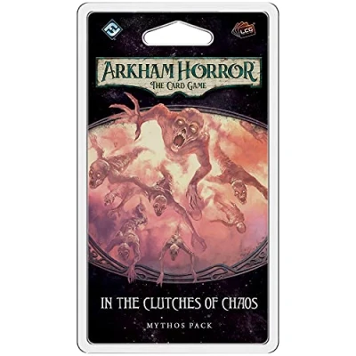 Afbeelding van Arkham Horror: the Card Game ‚Äì In Clutches of Chaos