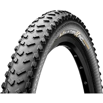 Afbeelding van Continental 70 584 Mountain King Protection (27,5 x 2,80 inch) Zwarte Skin Vouwband 1 stuk