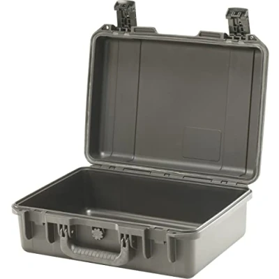 Afbeelding van Peli Storm Im2300 Waterdichte Koffer Voor Drones, Spiegelreflexcamera, Dslr, Mirrorless Camera, E.A., Water En Stofdicht, Capaciteit: 20L, Gemaakt In De Vs, Zonder Schuim, Kleur: Zwart