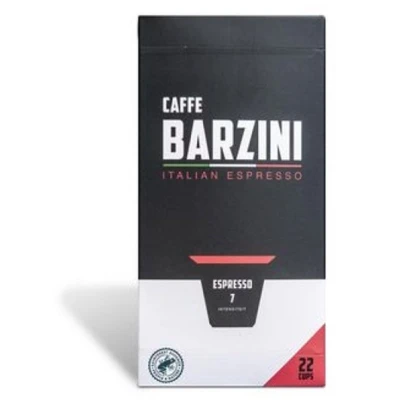 Afbeelding van Barzini Espresso 24x