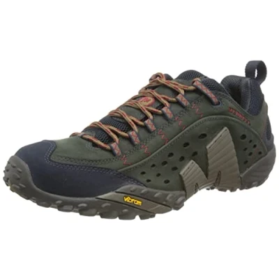 Afbeelding van Merrell Intercept Wandelschoenen Blauw EU 48 Man