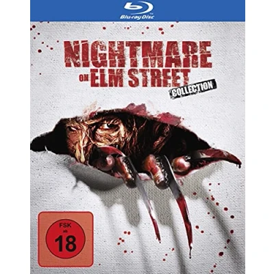 Afbeelding van Warner Bros. Entertainment Ned Bros Nede Nightmare On Elm Street Collection