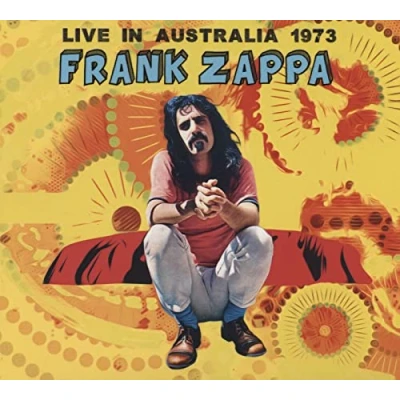 Afbeelding van Live in Australia 1973