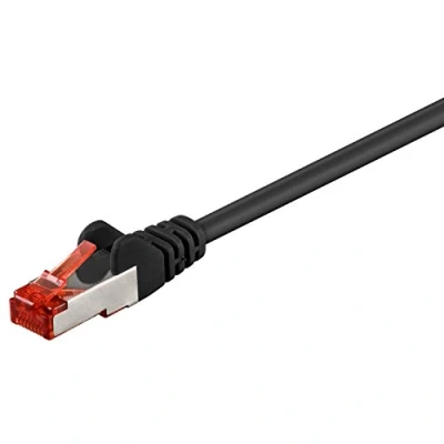 Afbeelding van 10 Meter Netwerkkabel Cat 6 S/FTP