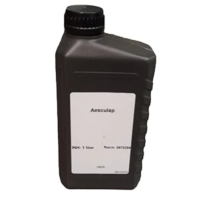 Afbeelding van Scheermachine olie 1 liter