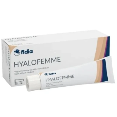 Afbeelding van Hyalofemme Vaginale Gel 30GR