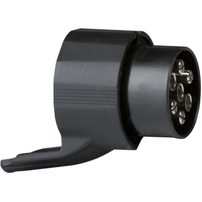 Afbeelding van Aanhangwagen stekker All Ride Plastic 12 V 7 13 pin