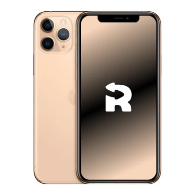 Afbeelding van Refurbished Apple iPhone 11 Pro Max Gold / 256GB Zichtbare gebruikssporen