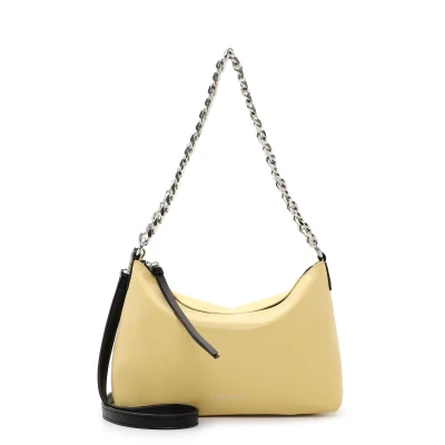 Afbeelding van Emily &amp; Noah Kerstin Handtas lightyellow, Dames, Maat: One Size, Lightyellow