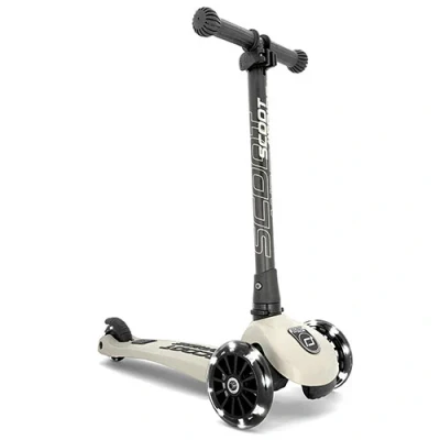 Afbeelding van Scoot and Ride Ash Highwaykick 3 Step SR HWK3LCW05