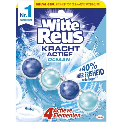 Afbeelding van Witte Reus Kracht Actief Oceaan, 50 gram