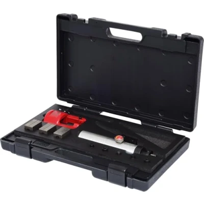 Afbeelding van KS Tools 122.1260 Universele omruilapparaatset, 11 delige Flarefix II.