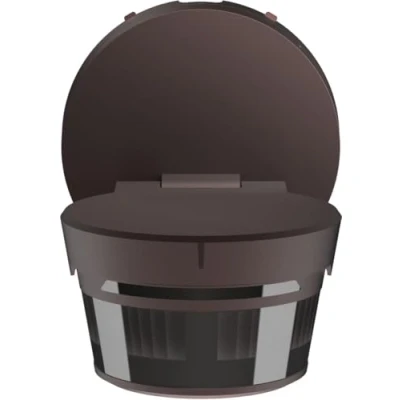 Afbeelding van Busch Jaeger 6851/22 131 Wächter® 220 BT bruin 2CKA006800A3071
