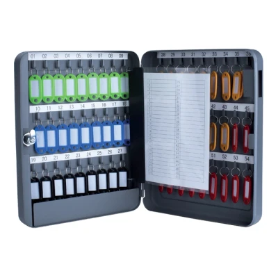 Afbeelding van Sleutelkast Quantore Basic 54 haken