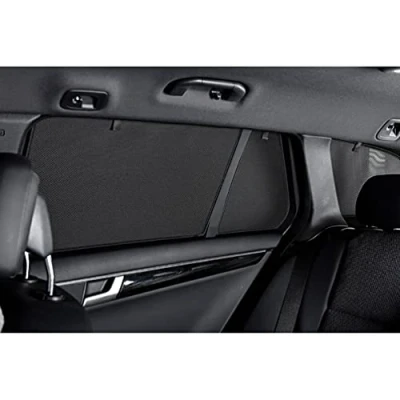 Afbeelding van Car Shades Set (achterportieren) voor Skoda Octavia IV (NX5) Kombi 2020 (2 delig)