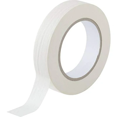 Afbeelding van TOOLCRAFT 93038c188 Maskeertape Wit (l x b) 50 m 25 mm 1 stuk(s)