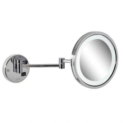Afbeelding van Make up spiegel Geesa Mirror Chroom