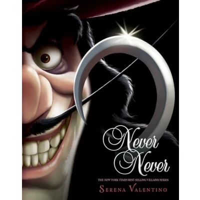 Afbeelding van Never Villains, Book 9: A Tale of Captain Hook
