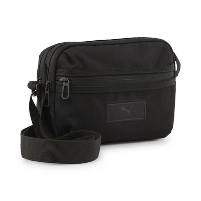Afbeelding van Puma Schoudertas, Maat: One Size, Black