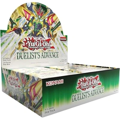Afbeelding van YGO Duelist&#039;s Advance Booster Box