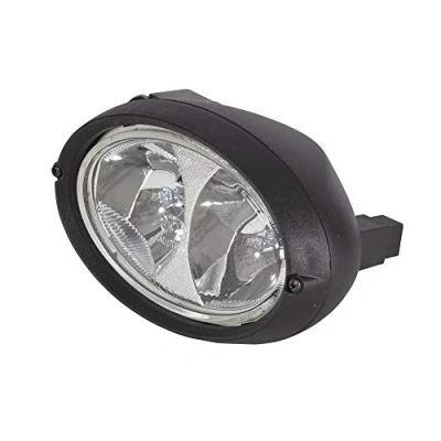 Afbeelding van HELLA VALUEFIT Halogeen Werklamp Oval 100 12V Opbouw/Geschroefd voor horizontale bevestiging Ruime lichtverspreiding Stekker: AMP 1GA 996 161 331