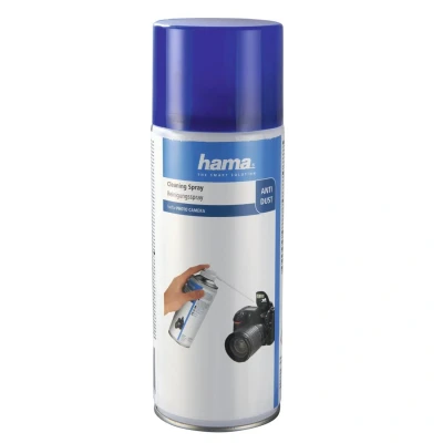 Afbeelding van Hama Antidust perslucht reinigingsspray 400ml